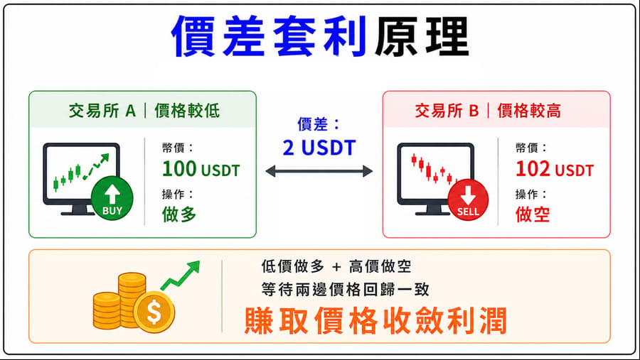 價差套利原理
